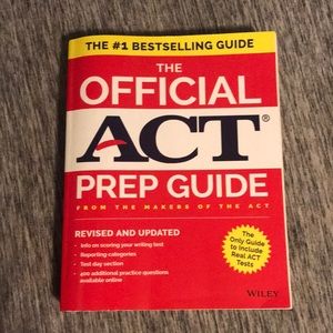 ACT Prep Guide